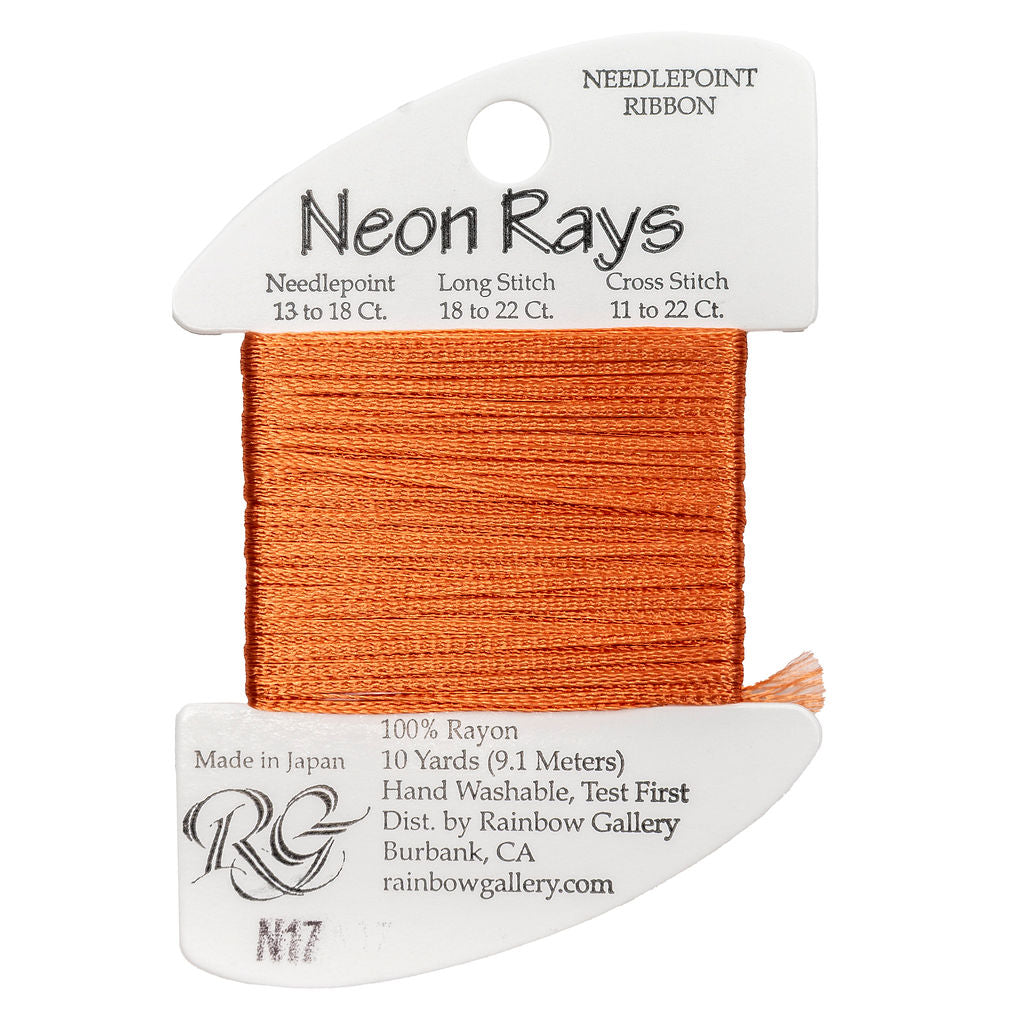 Neon Rays N17 Peach