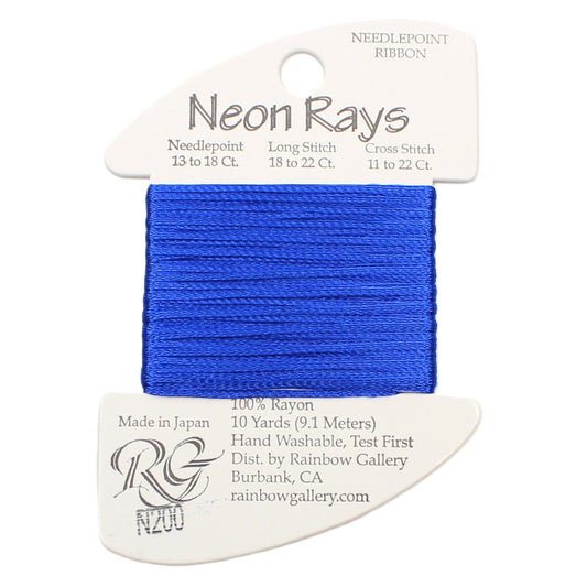 Neon Rays N200 Imperial Blue