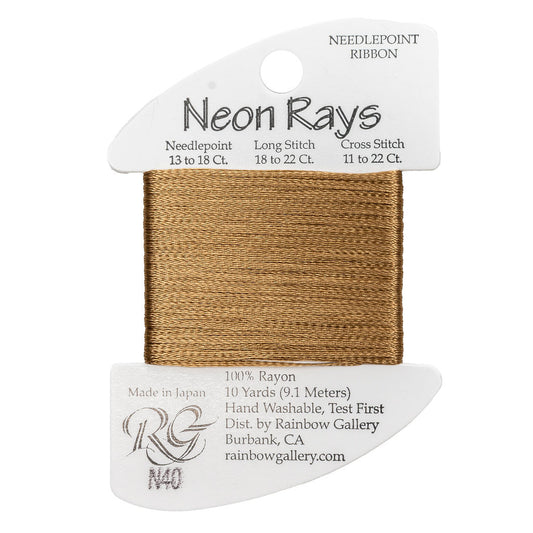 Neon Rays N40 Beige