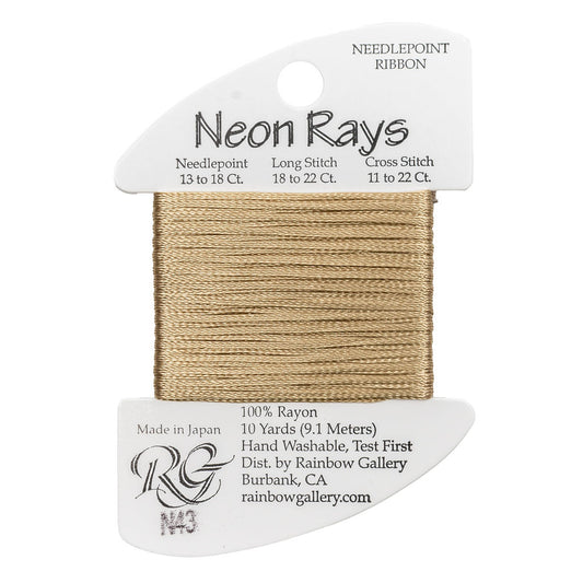 Neon Rays N43 Khaki