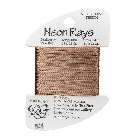 Neon Rays N44 Lite Smoke Brown