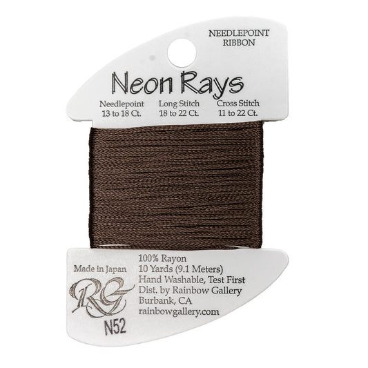 Neon Rays N52 Bark