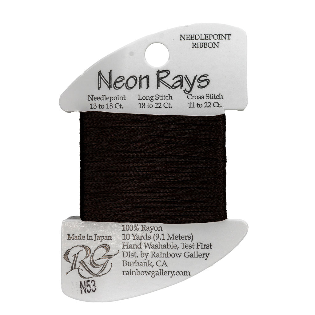 Neon Rays N53 Dark Brown