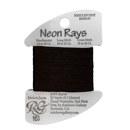 Neon Rays N53 Dark Brown