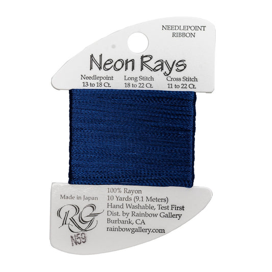Neon Rays N59 Royal Blue