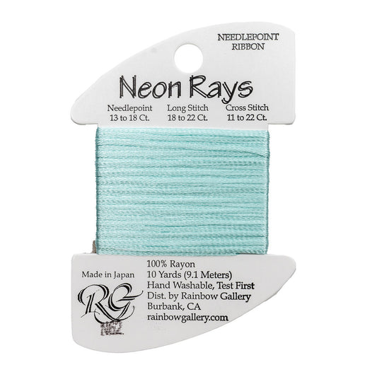 Neon Rays N62 Sky Blue