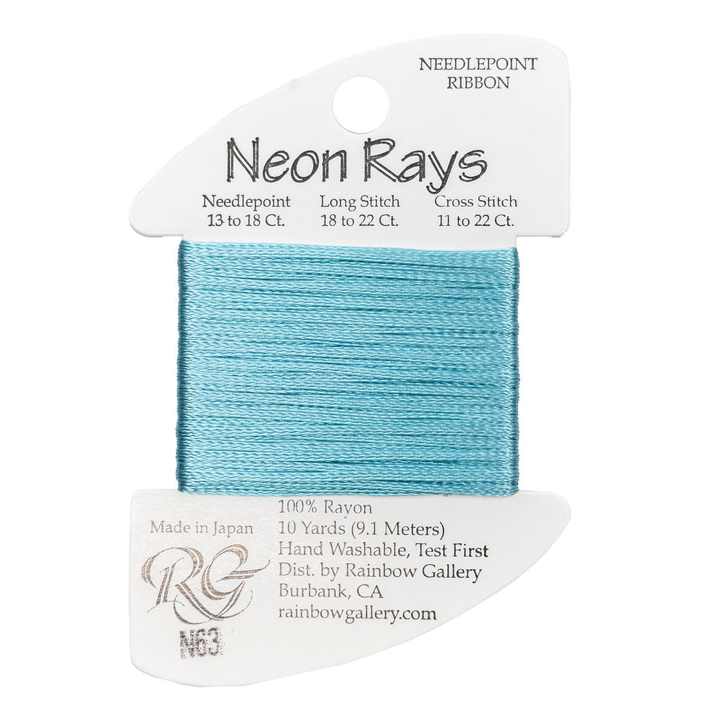 Neon Rays N63 Lite Aqua