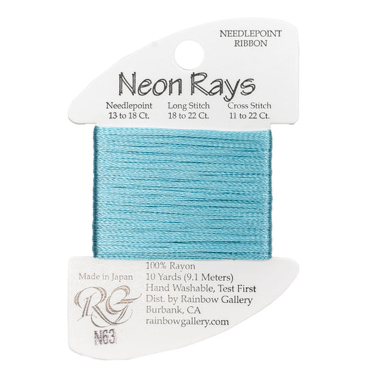 Neon Rays N63 Lite Aqua