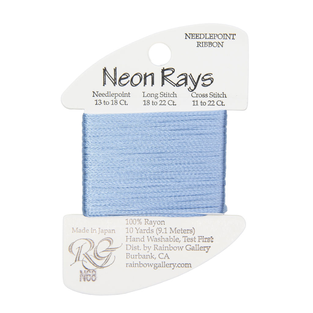Neon Rays N68 Periwinkle