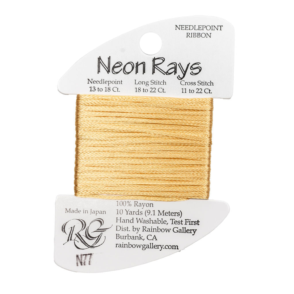 Neon Rays N77 Bluff