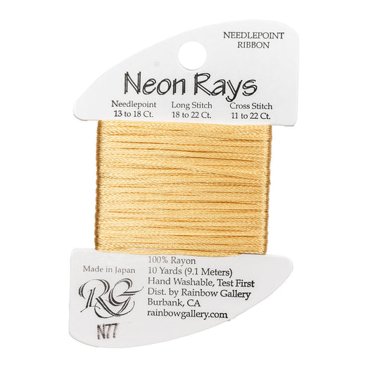 Neon Rays N77 Bluff