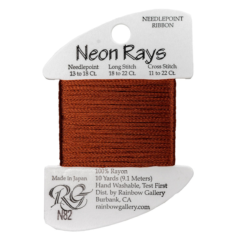 Neon Rays N82 Cinnamon