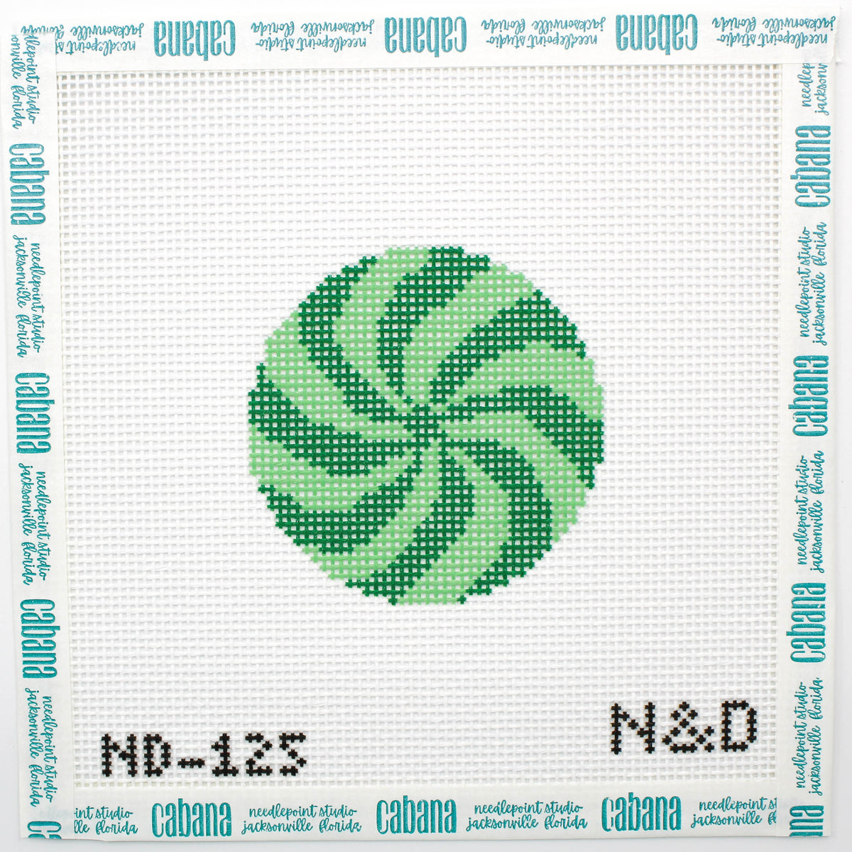 Green Peppermint