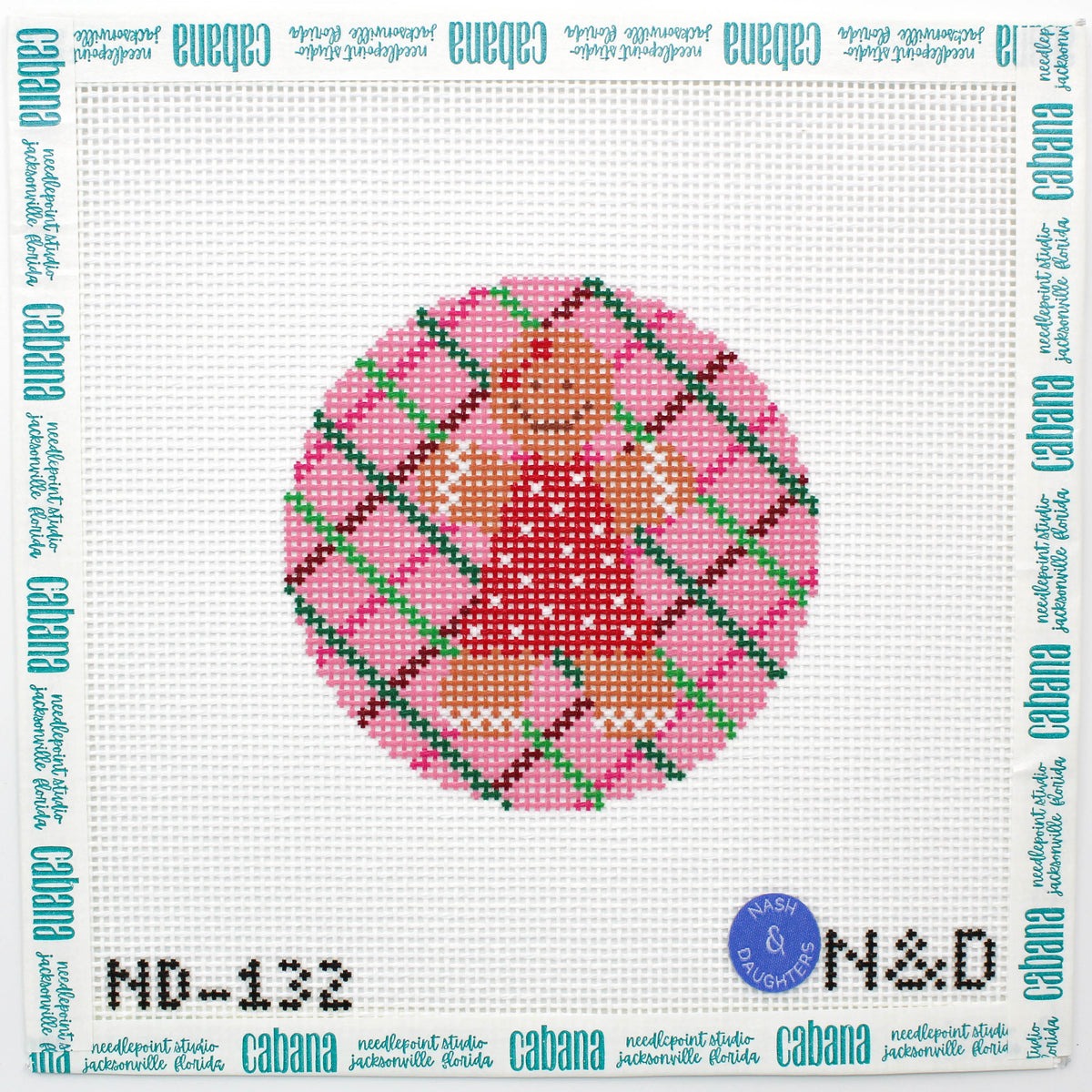 Gingerbread Girl Round