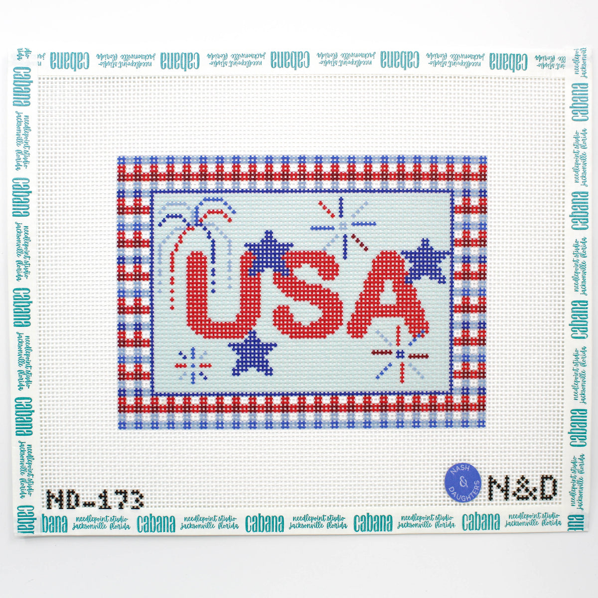 USA Sign