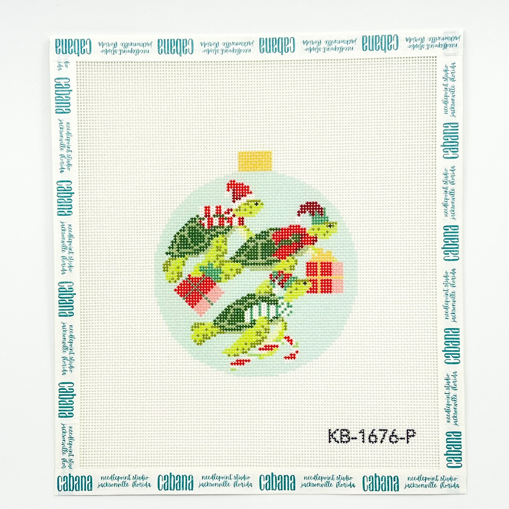 Festive Sea Friends - Sea Turtles