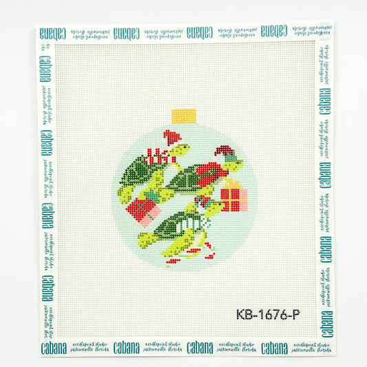 Festive Sea Friends - Sea Turtles