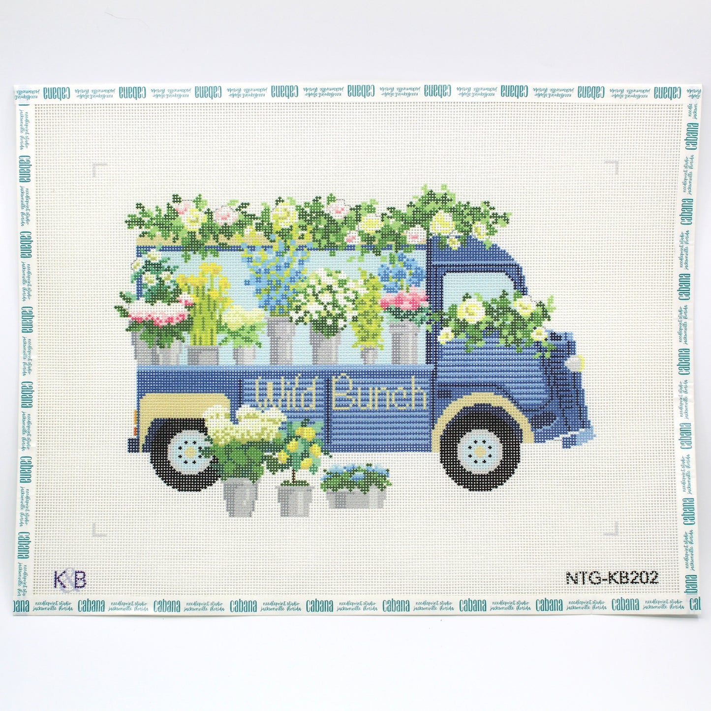 Flower Truck
