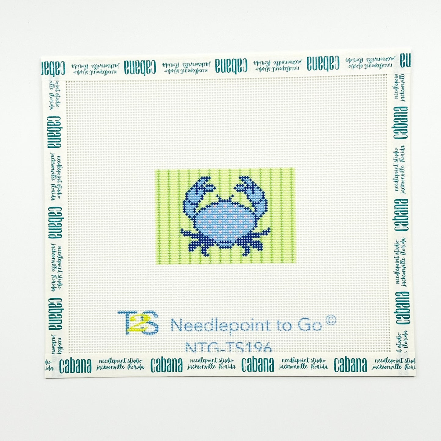 Blue Crab Insert