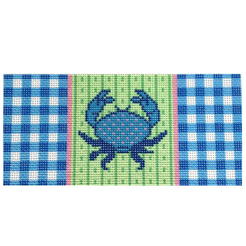 Blue Crab/Gingham Insert