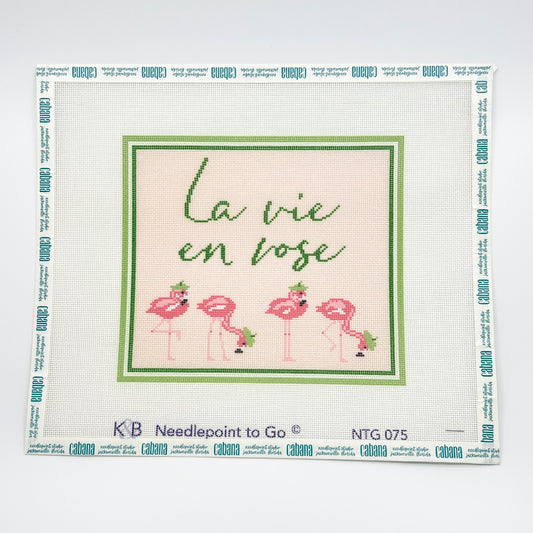 La Vie en Rose