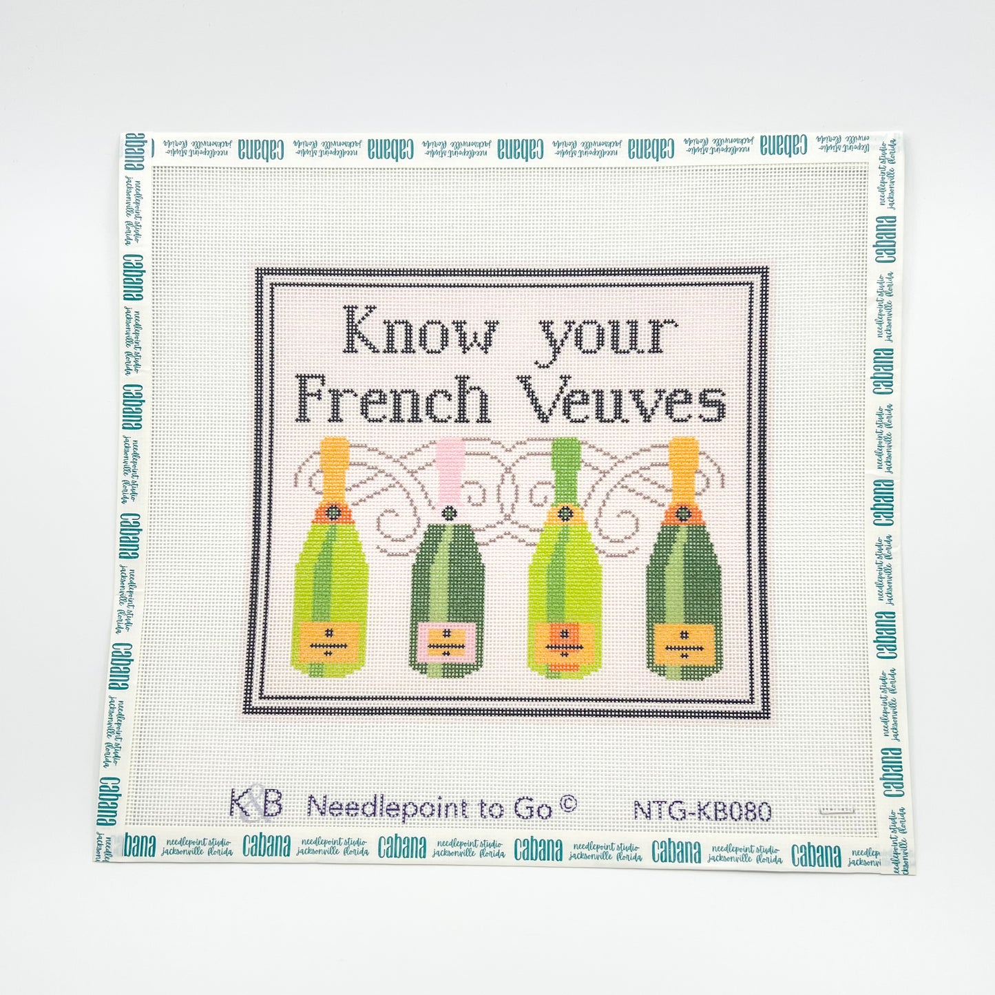 Know Your Veuves