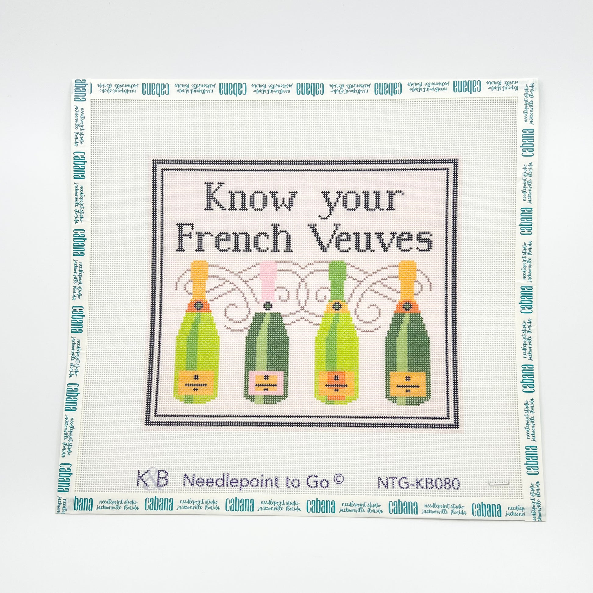 Know Your Veuves