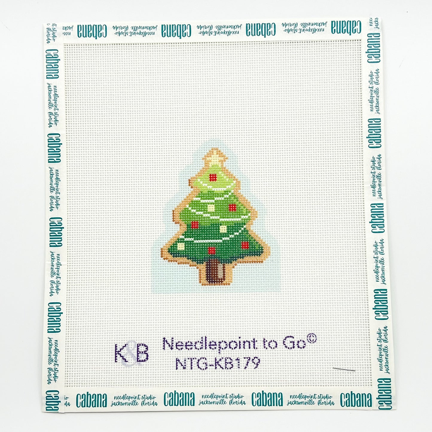 Candy Cottage Add-on - Tree