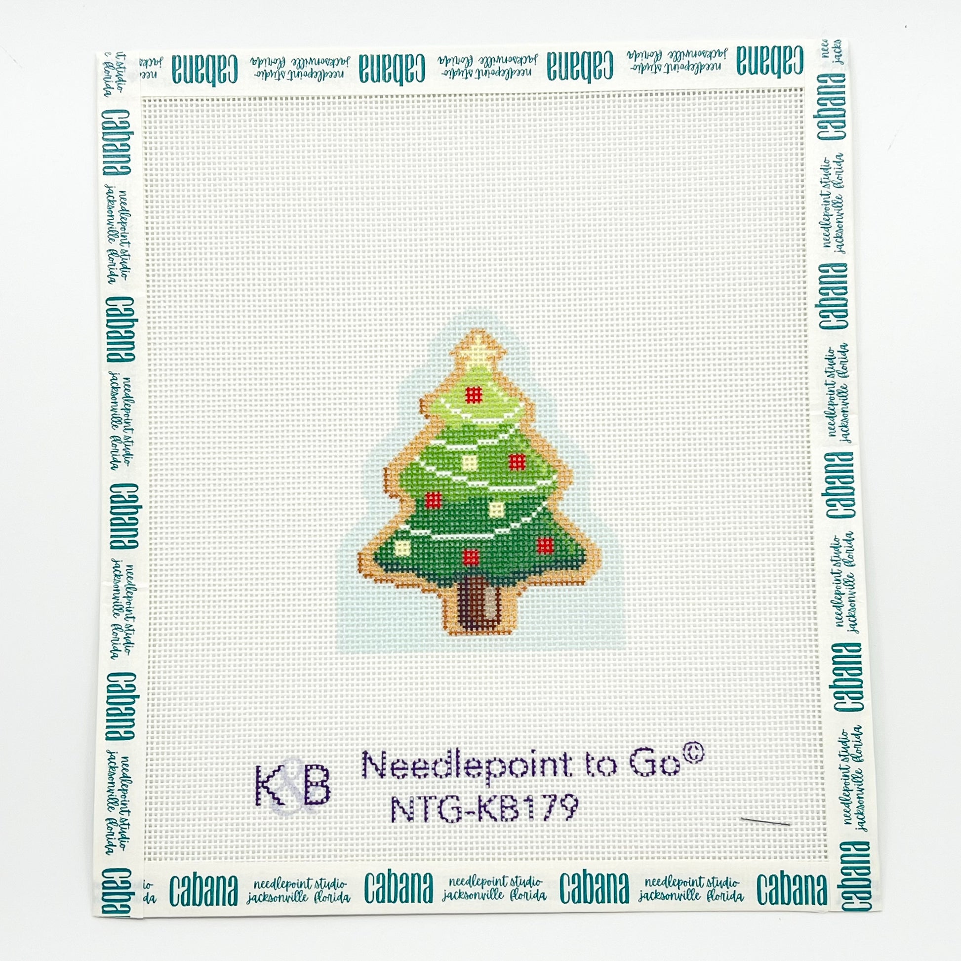 Candy Cottage Add-on - Tree