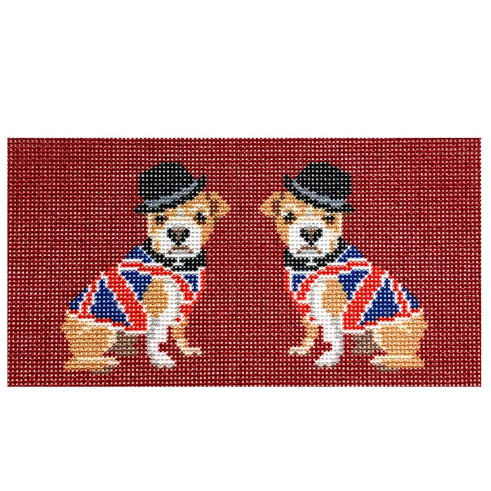 Two Bulldogs Clutch Insert