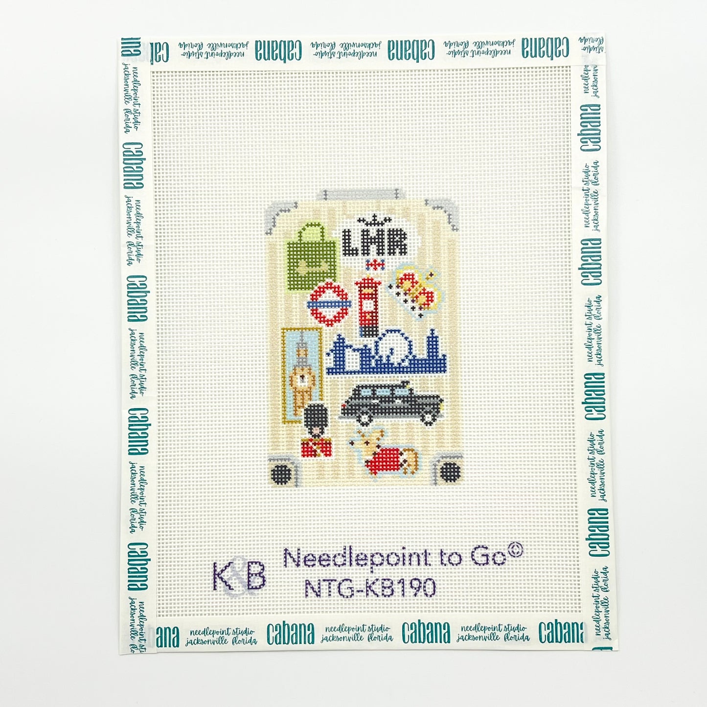 Globe Trotter - London