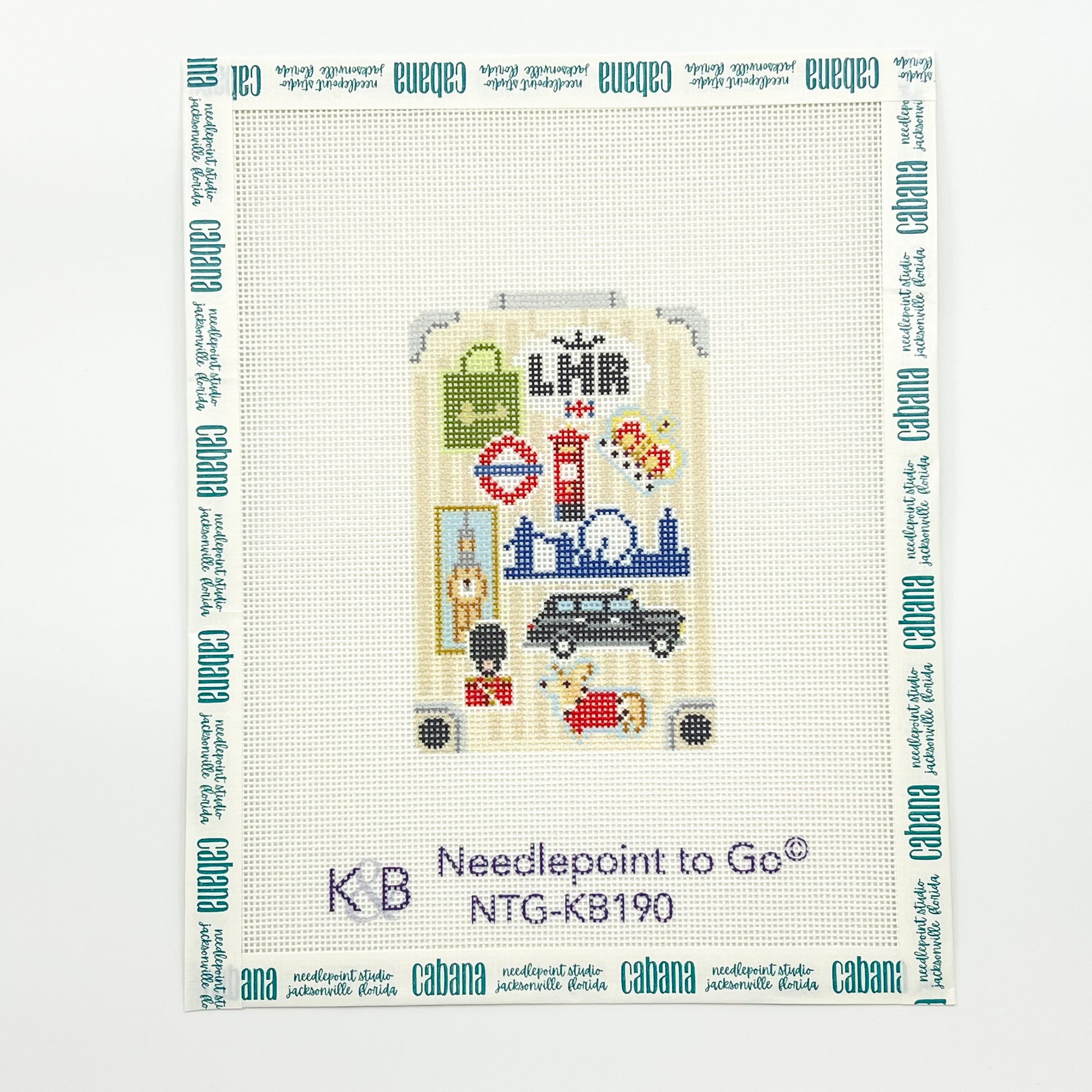 Globe Trotter - London