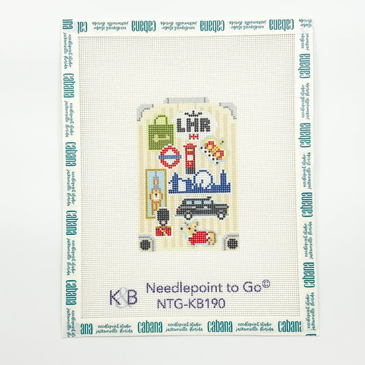 Globe Trotter - London