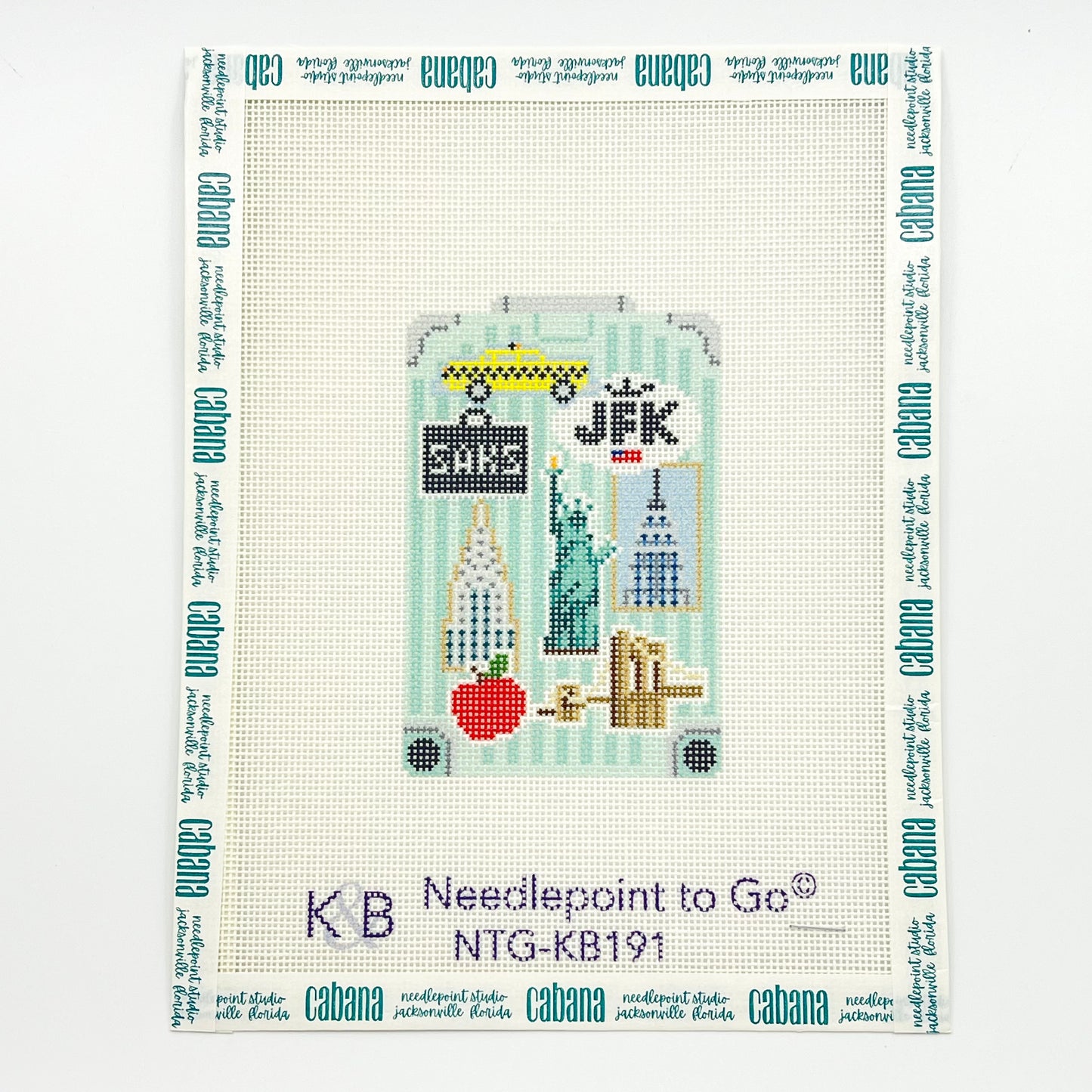 Globe Trotter - New York