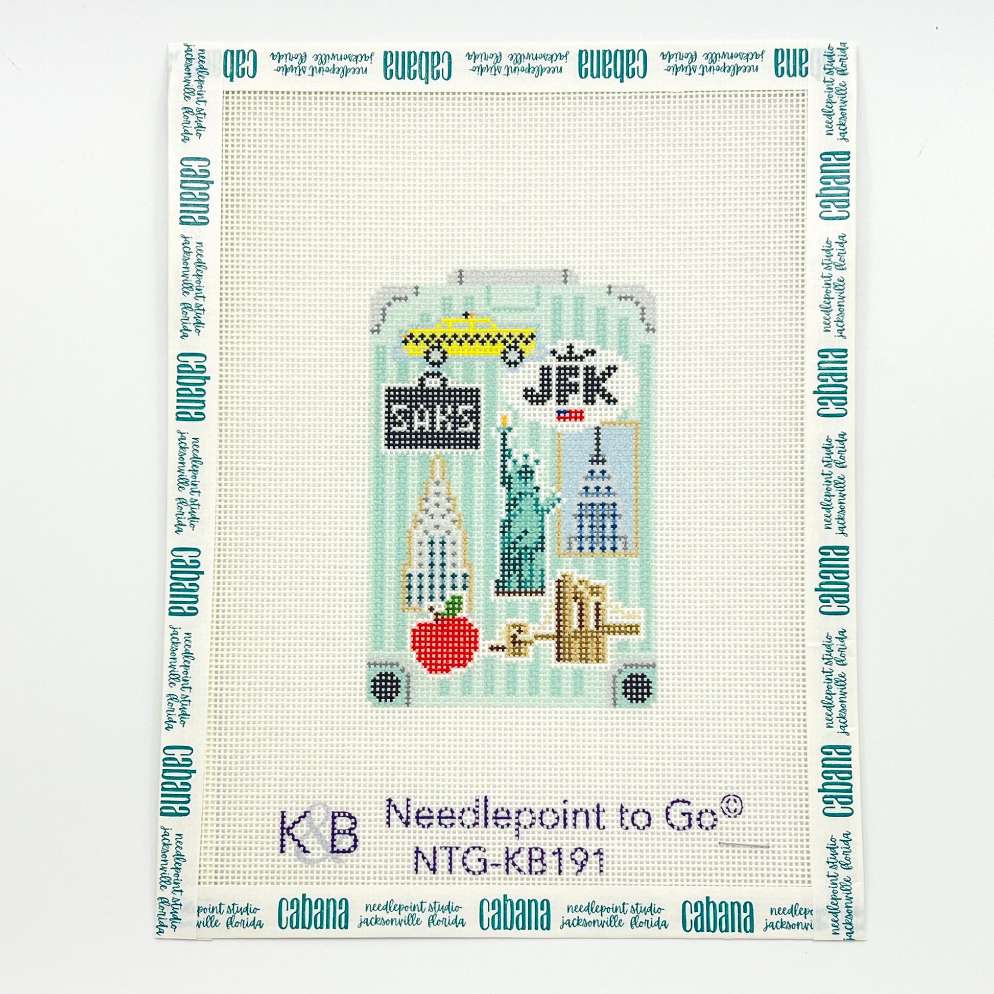 Globe Trotter - New York