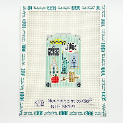 Globe Trotter - New York