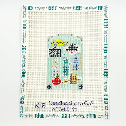 Globe Trotter - New York