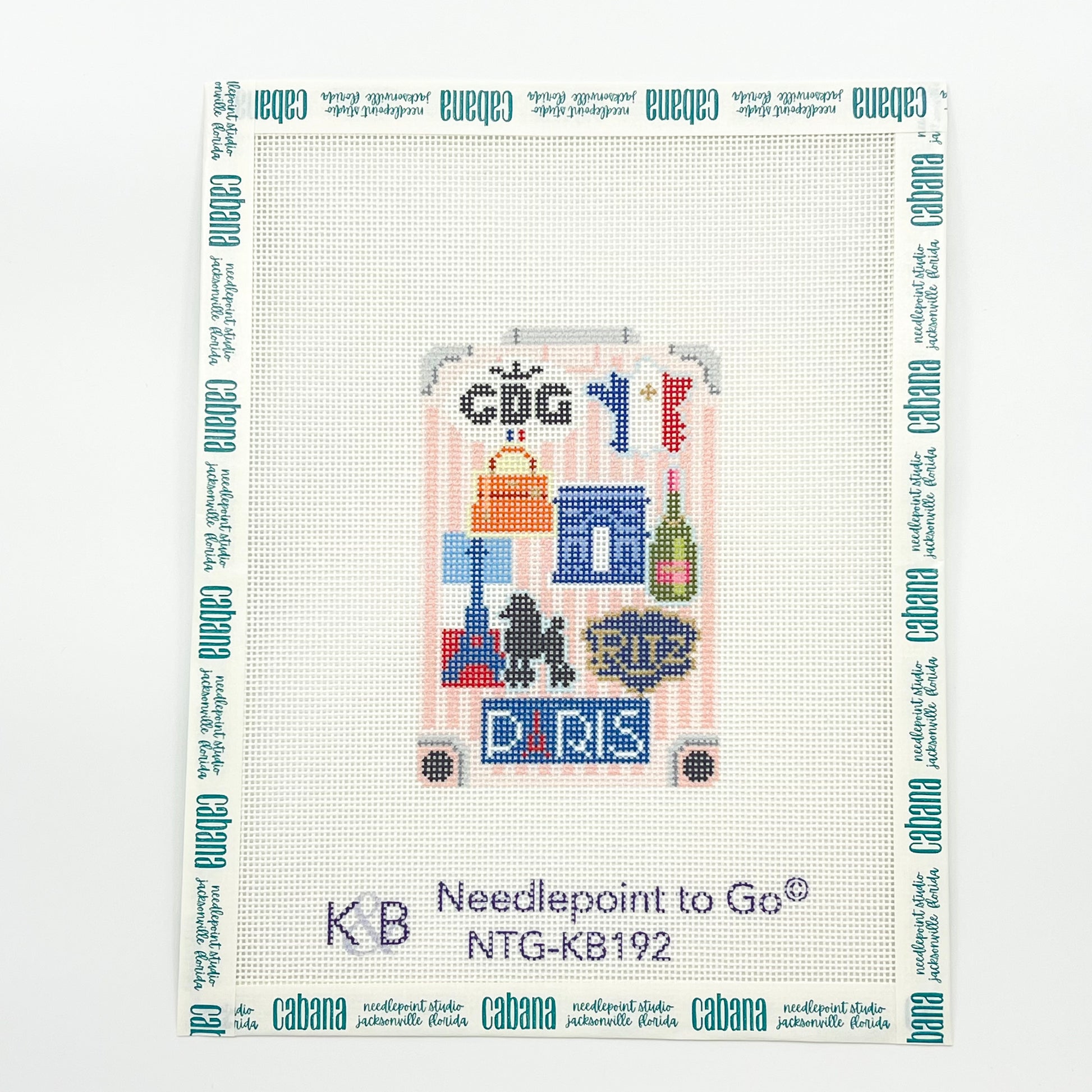 Globe Trotter - Paris