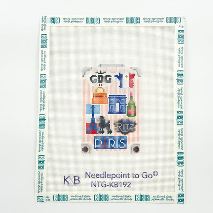 Globe Trotter - Paris