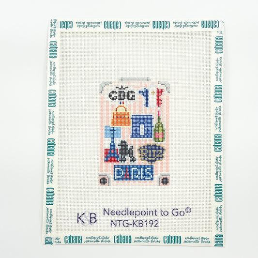 Globe Trotter - Paris