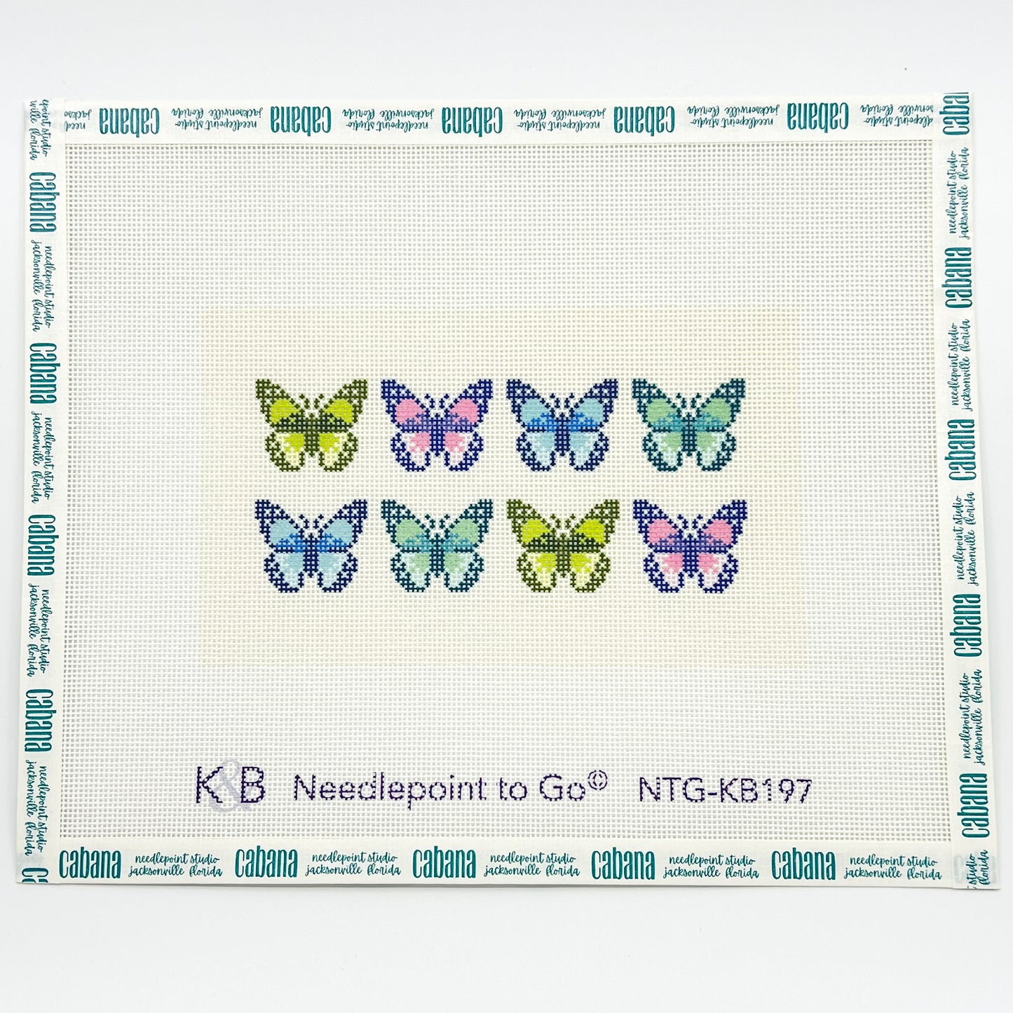 Butterfly Insert