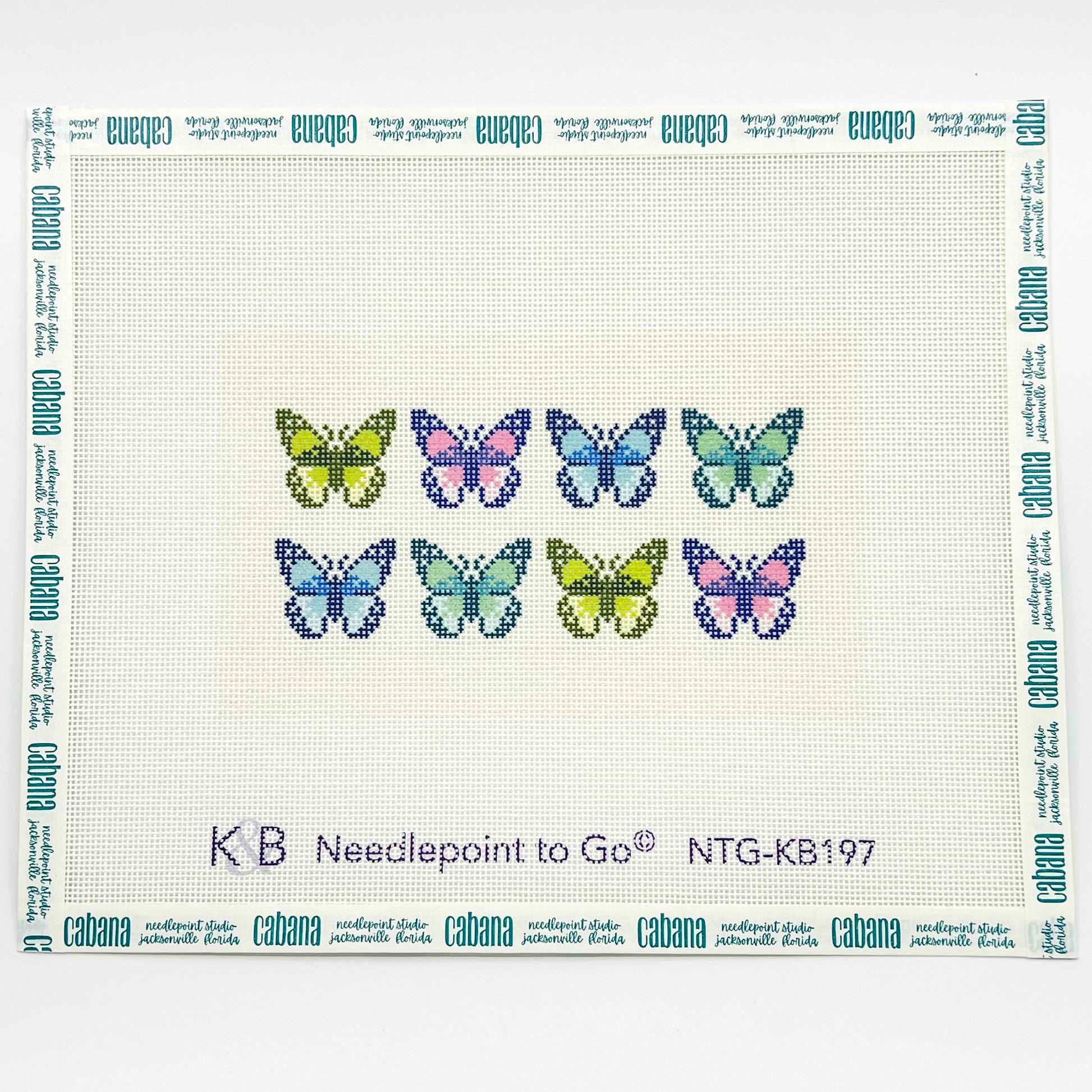 Butterfly Insert