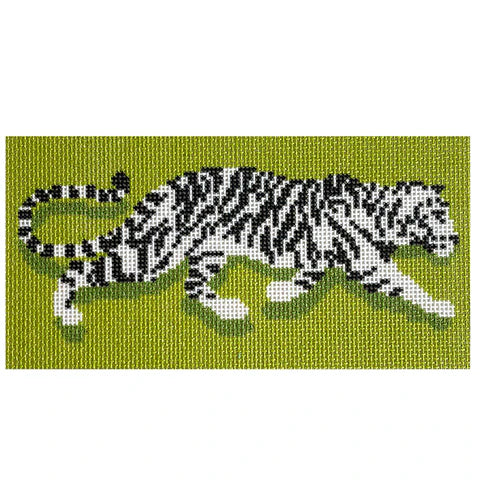 Tiger Clutch - Green