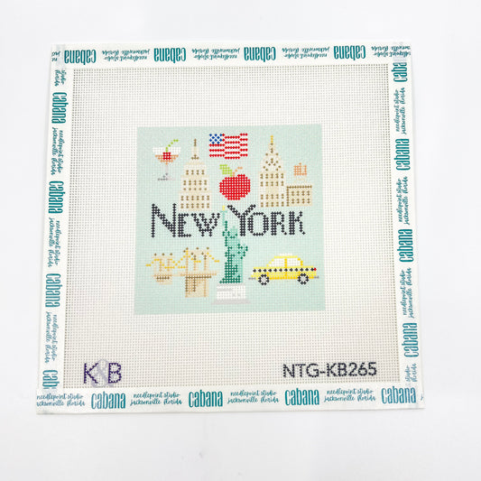 New York Travel Coaster