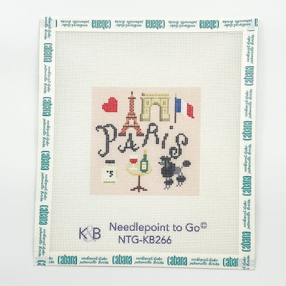 Paris Travel Coaster