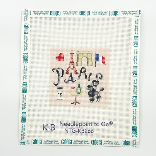 Paris Travel Coaster