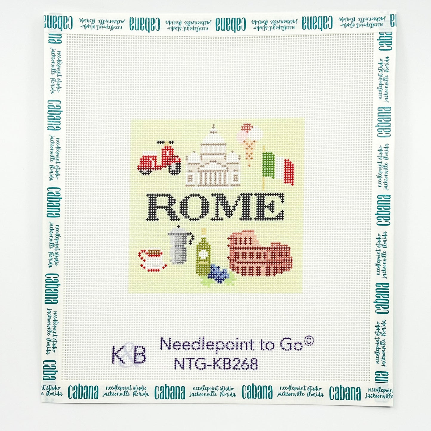 Rome Travel Coaster