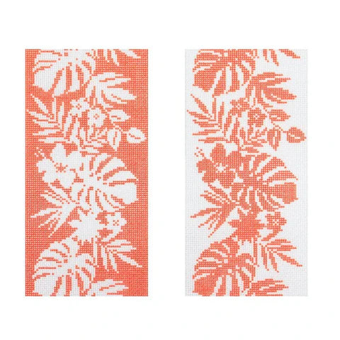 Hibiscus Eyeglass Case