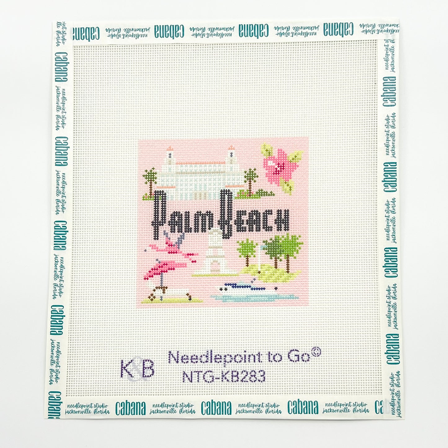 Palm Beach Travel Coaster