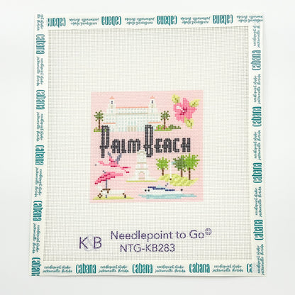 Palm Beach Travel Coaster